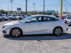 Used 2017  Honda Civic Sedan 4d EX at A Motors Sales & Finance near San Antonio&comma; TX
