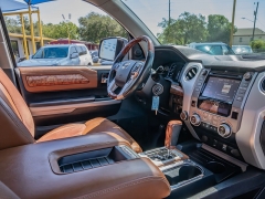 Used 2018 Toyota Tundra 4WD CrewMax 1794 5.7L FFV at A Motors Sales & Finance near San Antonio, TX