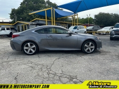 Used 2015 Lexus RC 350 2dr Cpe AWD at A Motors Sales & Finance near San Antonio, TX