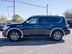 Used 2018  Nissan Armada 4d SUV AWD SL at A Motors Sales & Finance near San Antonio&comma; TX