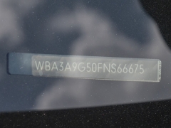 Used 2015  BMW 3 Series 4dr Sdn 335i RWD at A Motors Sales & Finance near San Antonio&comma; TX