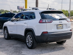 Used 2019 Jeep Cherokee 4d SUV FWD Latitude Plus 2.4L at A Motors Sales & Finance near San Antonio, TX