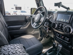 Used 2018  Jeep Wrangler JK Unlimited 4d SUV 4WD Sport S at A Motors Sales & Finance near San Antonio&comma; TX