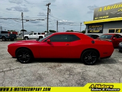 Used 2022 Dodge Challenger SXT RWD at A Motors Sales & Finance near San Antonio, TX
