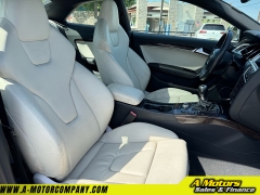 Used 2009 Audi S5 2d Coupe Auto at A Motors Sales & Finance near San Antonio, TX
