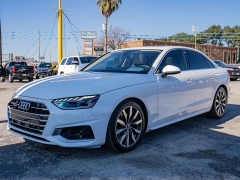 Used 2021  Audi A4 Sedan Premium Plus 40 TFSI quattro at A Motors Sales & Finance near San Antonio&comma; TX
