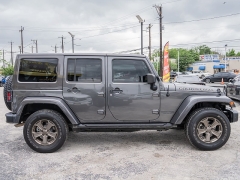 Used 2018  Jeep Wrangler JK Unlimited 4d SUV 4WD Sport Golden Eagle at A Motors Sales & Finance near San Antonio&comma; TX