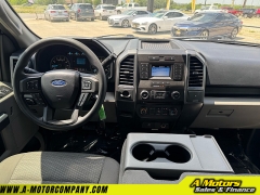 Used 2018 Ford F-150 2WD SuperCrew XLT 5 1/2 at A Motors Sales & Finance near San Antonio, TX
