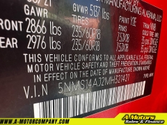 Used 2021 Hyundai Santa Fe SE FWD at A Motors Sales & Finance near San Antonio, TX