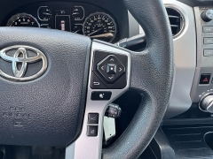 Used 2018 Toyota Tundra 2WD CrewMax SR5 4.6L at A Motors Sales & Finance near San Antonio, TX