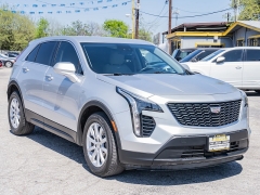 Used 2021  Cadillac XT4 FWD 4dr Luxury at A Motors Sales & Finance near San Antonio&comma; TX