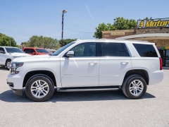 Used 2016  Chevrolet Tahoe 4d SUV RWD LT at A Motors Sales & Finance near San Antonio&comma; TX