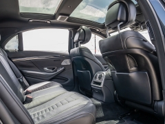 Used 2016  Mercedes-Benz S-Class 4d Sedan S550 at A Motors Sales & Finance near San Antonio&comma; TX