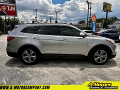 Used 2015 Hyundai Santa Fe 4d SUV FWD Limited Ultimate at A Motors Sales & Finance near San Antonio, TX