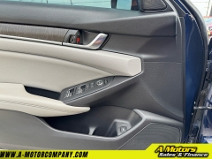 Used 2019 Honda Accord Sedan 4d EX 1.5L at A Motors Sales & Finance near San Antonio, TX