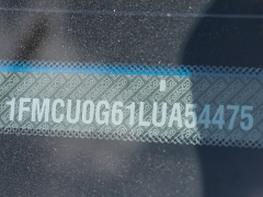 Used 2020  Ford Escape 4d SUV FWD SE at A Motors Sales & Finance near San Antonio&comma; TX