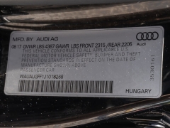 Used 2018  Audi A3 4d Sedan Premium at A Motors Sales & Finance near San Antonio&comma; TX