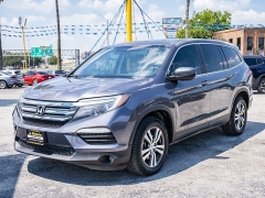 Used 2017 Honda Pilot 4d SUV FWD EX-L at A Motors Sales & Finance near San Antonio, TX
