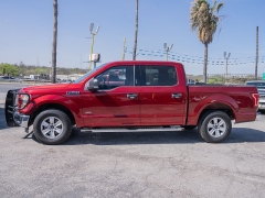 Used 2015  Ford F-150 2WD Supercrew XLT 5 1&sol;2 at A Motors Sales & Finance near San Antonio&comma; TX