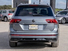 Used 2022 Volkswagen Tiguan 2.0T SE R-Line Black FWD at A Motors Sales & Finance near San Antonio, TX