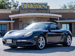 Used 2006 Porsche Boxster 2d Convertible at A Motors Sales & Finance near San Antonio, TX