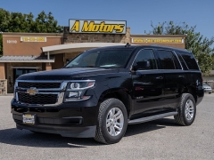 Used 2018  Chevrolet Tahoe 4d SUV RWD LS at A Motors Sales & Finance near San Antonio&comma; TX