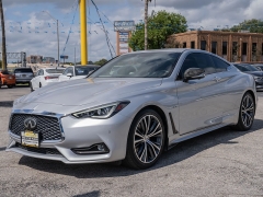 Used 2019  INFINITI Q60 2d Coupe RWD 3&period;0t LUXE at A Motors Sales & Finance near San Antonio&comma; TX