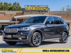 Used 2017  BMW X5 xDrive35i Sports Activity Vehicle at A Motors Sales & Finance near San Antonio&comma; TX