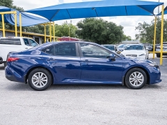 Used 2025  Toyota Camry LE at A Motors Sales & Finance near San Antonio&comma; TX