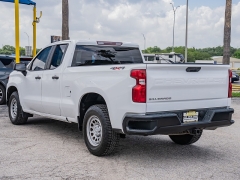 Used 2020  Chevrolet Silverado 1500 4WD Double Cab Work Truck at A Motors Sales & Finance near San Antonio&comma; TX