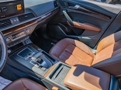 Used 2020  Audi Q5 4d SUV 2&period;0T Quattro Premium Plus at A Motors Sales & Finance near San Antonio&comma; TX