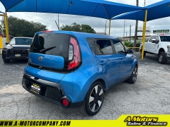 Used 2016 Kia Soul 4d Hatchback + at A Motors Sales & Finance near San Antonio, TX