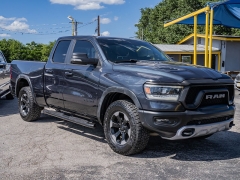 Used 2019  Ram 1500 4WD Quad Cab Rebel at A Motors Sales & Finance near San Antonio&comma; TX