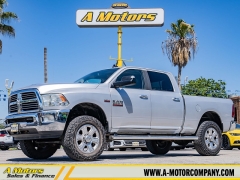 Used 2015  Ram 2500 4WD Crew Cab Lone Star at A Motors Sales & Finance near San Antonio&comma; TX