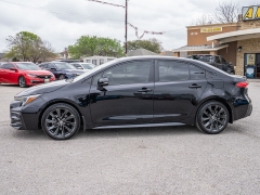 Used 2024  Toyota Corolla SE CVT at A Motors Sales & Finance near San Antonio&comma; TX