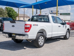 Used 2022  Ford F-150 4WD XL SuperCab 6&period;5' Box at A Motors Sales & Finance near San Antonio&comma; TX