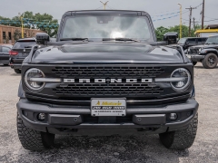 Used 2021  Ford Bronco Outer Banks 4 Door 4x4 at A Motors Sales & Finance near San Antonio&comma; TX