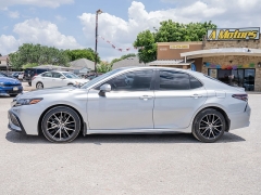Used 2024  Toyota Camry SE Auto at A Motors Sales & Finance near San Antonio&comma; TX
