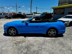 Used 2017 Ford Mustang 2d Convertible EcoBoost Premium at A Motors Sales & Finance near San Antonio, TX
