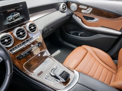 Used 2017  Mercedes-Benz GLC-Class 4d SUV Coupe GLC300 4matic at A Motors Sales & Finance near San Antonio&comma; TX