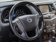 Used 2019 Nissan Armada 4d SUV RWD Platinum at A Motors Sales & Finance near San Antonio, TX