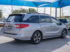 Used 2018 Honda Odyssey 4d Wagon Touring at A Motors Sales & Finance near San Antonio, TX