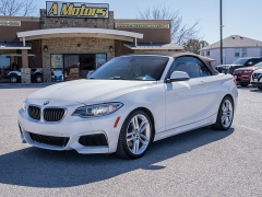 Used 2016  BMW 2 Series 2dr Conv 228i RWD at A Motors Sales & Finance near San Antonio&comma; TX