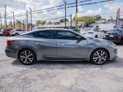 Used 2017  Nissan Maxima 4d Sedan S at A Motors Sales & Finance near San Antonio&comma; TX