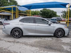 Used 2023  Toyota Camry SE Auto at A Motors Sales & Finance near San Antonio&comma; TX