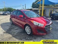 Used 2016 Hyundai Elantra GT 4d Hatchback Auto at A Motors Sales & Finance near San Antonio, TX
