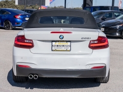 Used 2016  BMW 2 Series 2dr Conv 228i RWD at A Motors Sales & Finance near San Antonio&comma; TX