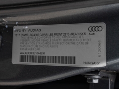 Used 2018  Audi A3 4d Sedan Premium Plus at A Motors Sales & Finance near San Antonio, TX