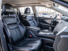 Used 2017  Nissan Murano 4d SUV FWD Platinum at A Motors Sales & Finance near San Antonio&comma; TX