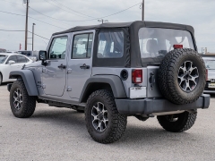 Used 2018  Jeep Wrangler JK Unlimited 4d SUV 4WD Sport S at A Motors Sales & Finance near San Antonio&comma; TX